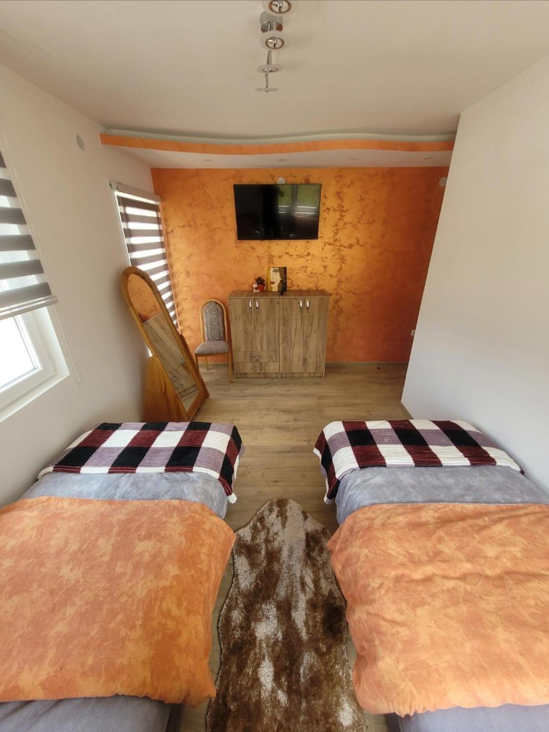 Apartman Zlatar-Vasiljevic Nova Varoš Kültér fotó