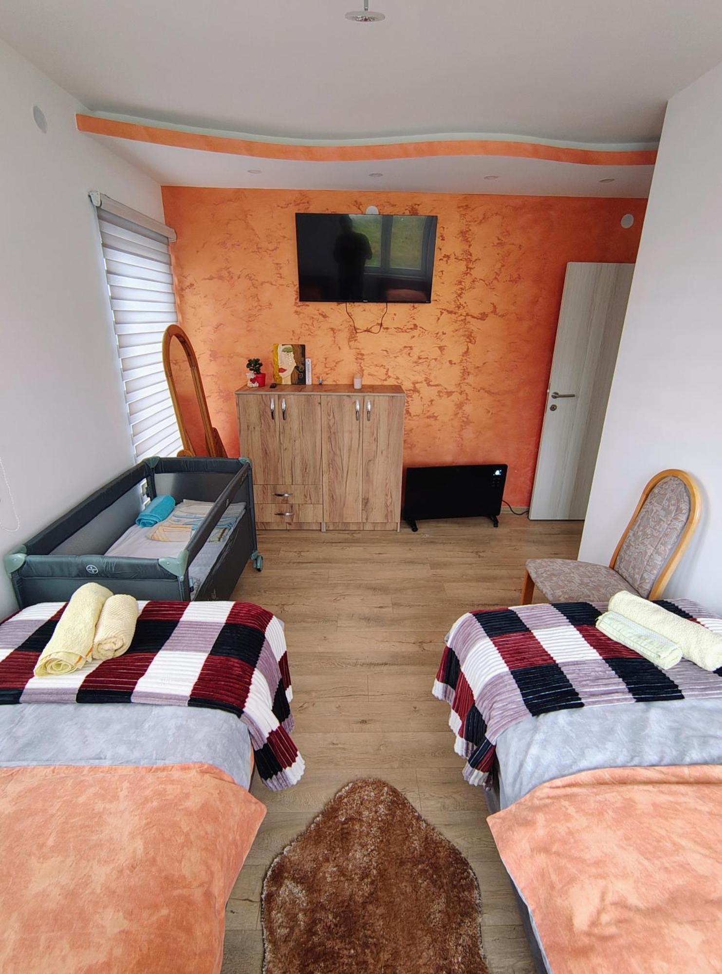 Apartman Zlatar-Vasiljevic Nova Varoš Kültér fotó